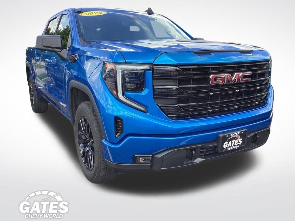 Used 2024 GMC Sierra 1500 Elevation