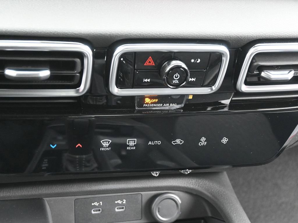 New 2026 Nissan Sentra SV w/ Floor Mat Package image 11