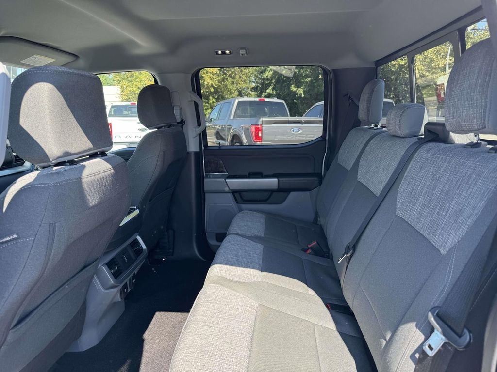 Used 2022 Ford F150 XLT w/ Equipment Group 301A Mid image 10