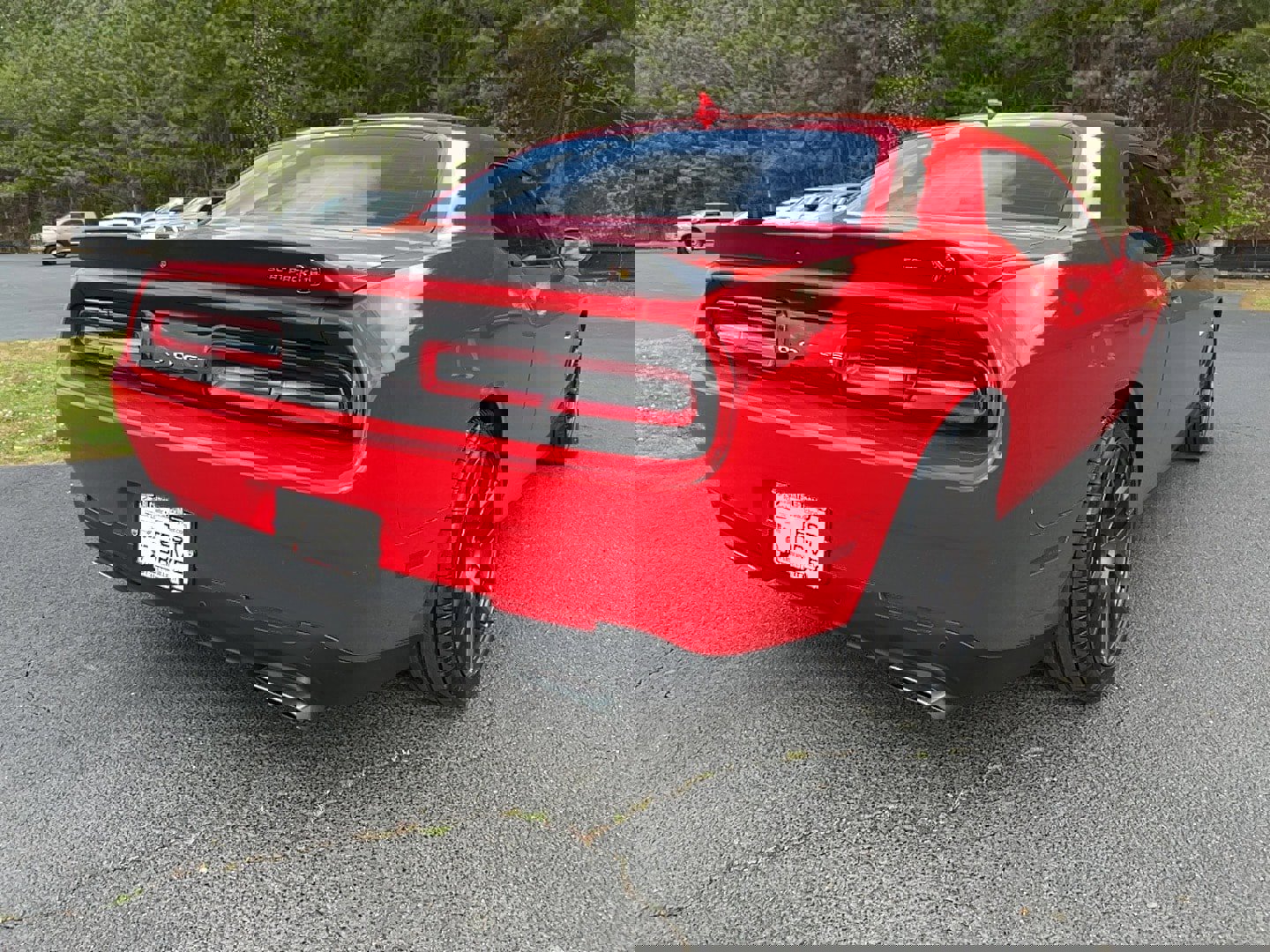 Used 2016 Dodge Challenger R/T image 5