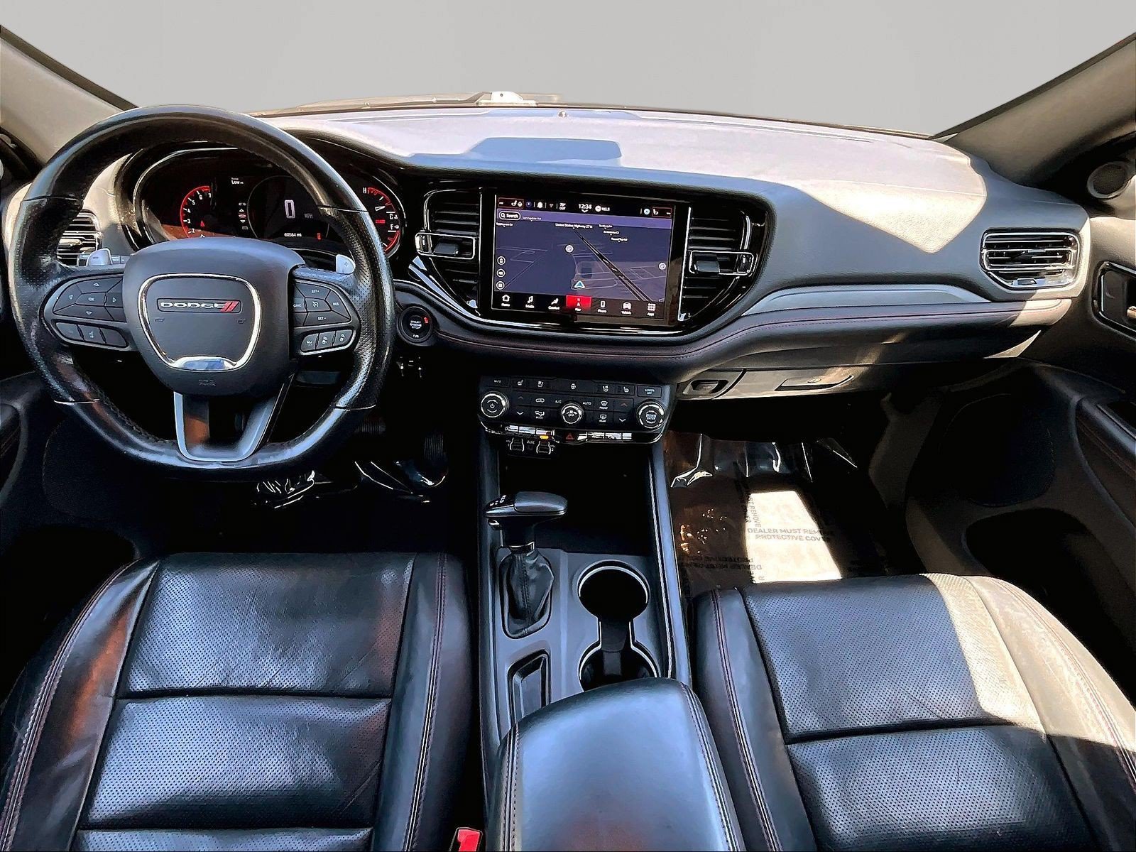 Used 2024 Dodge Durango GT AWD/4WD image 7