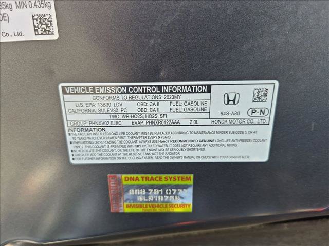 Used 2023 Honda Civic Sport image 24