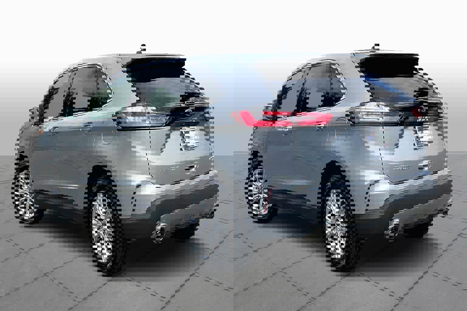 Certified 2022 Ford Edge Titanium image 12