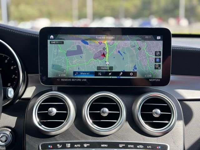 Used 2023 Mercedes-Benz GLC 300 4MATIC Coupe image 37