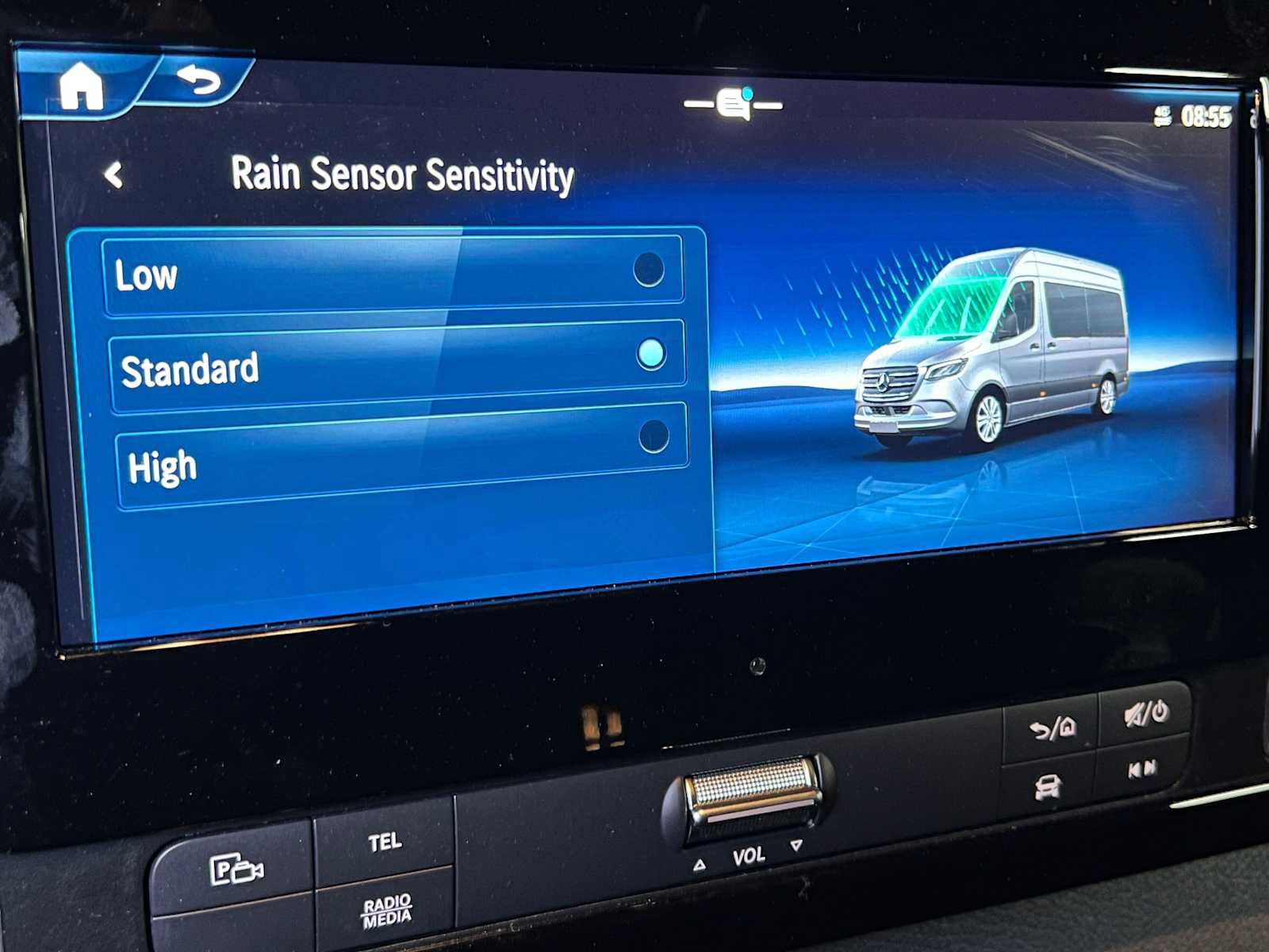 Used 2026 Mercedes-Benz Sprinter 2500 image 36