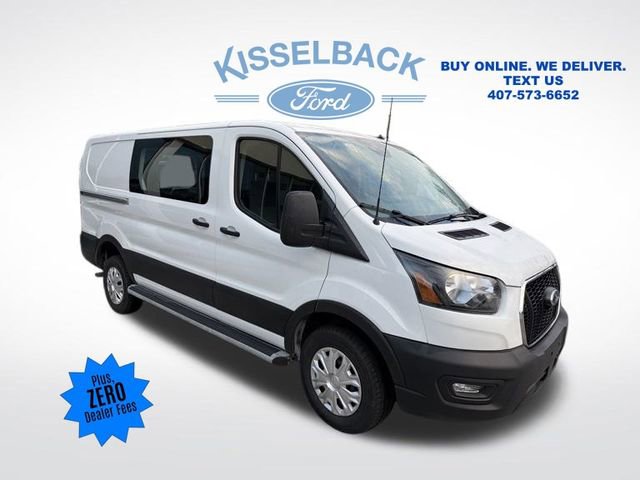 Used 2024 Ford Transit 250 Low Roof w/ Exterior Upgrade Package