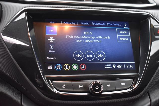 Certified 2023 Chevrolet TrailBlazer LT w/ Convenience Package image 28