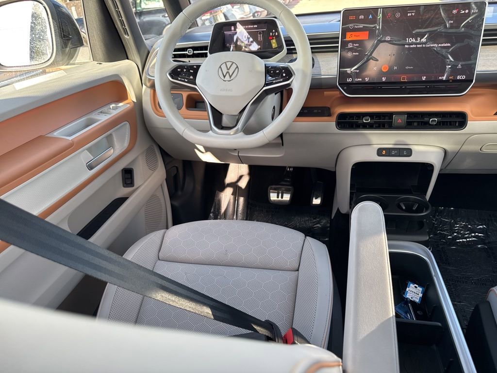 New 2025 Volkswagen ID. Buzz 1st Edition image 14