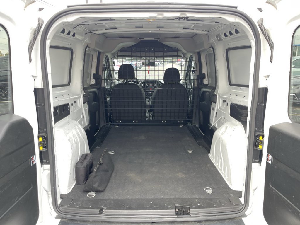Used 2022 RAM ProMaster City Tradesman w/ Window Group 04 FWD image 14