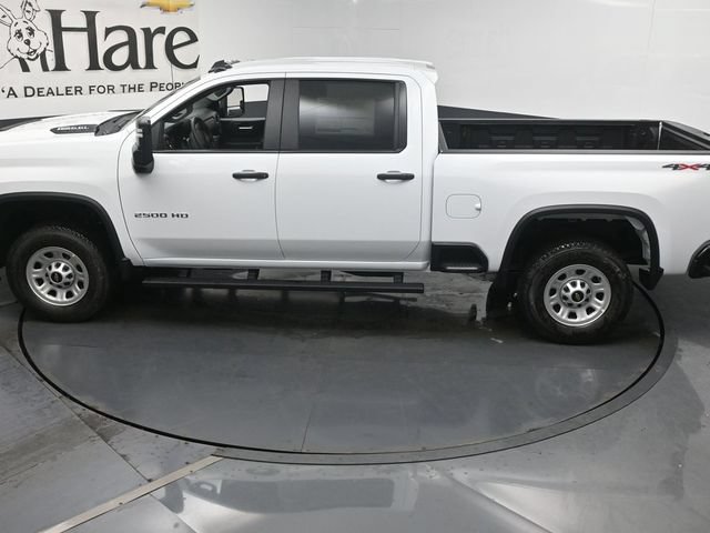 New 2026 Chevrolet Silverado 2500 W/T w/ WT Convenience Package AWD/4WD image 21