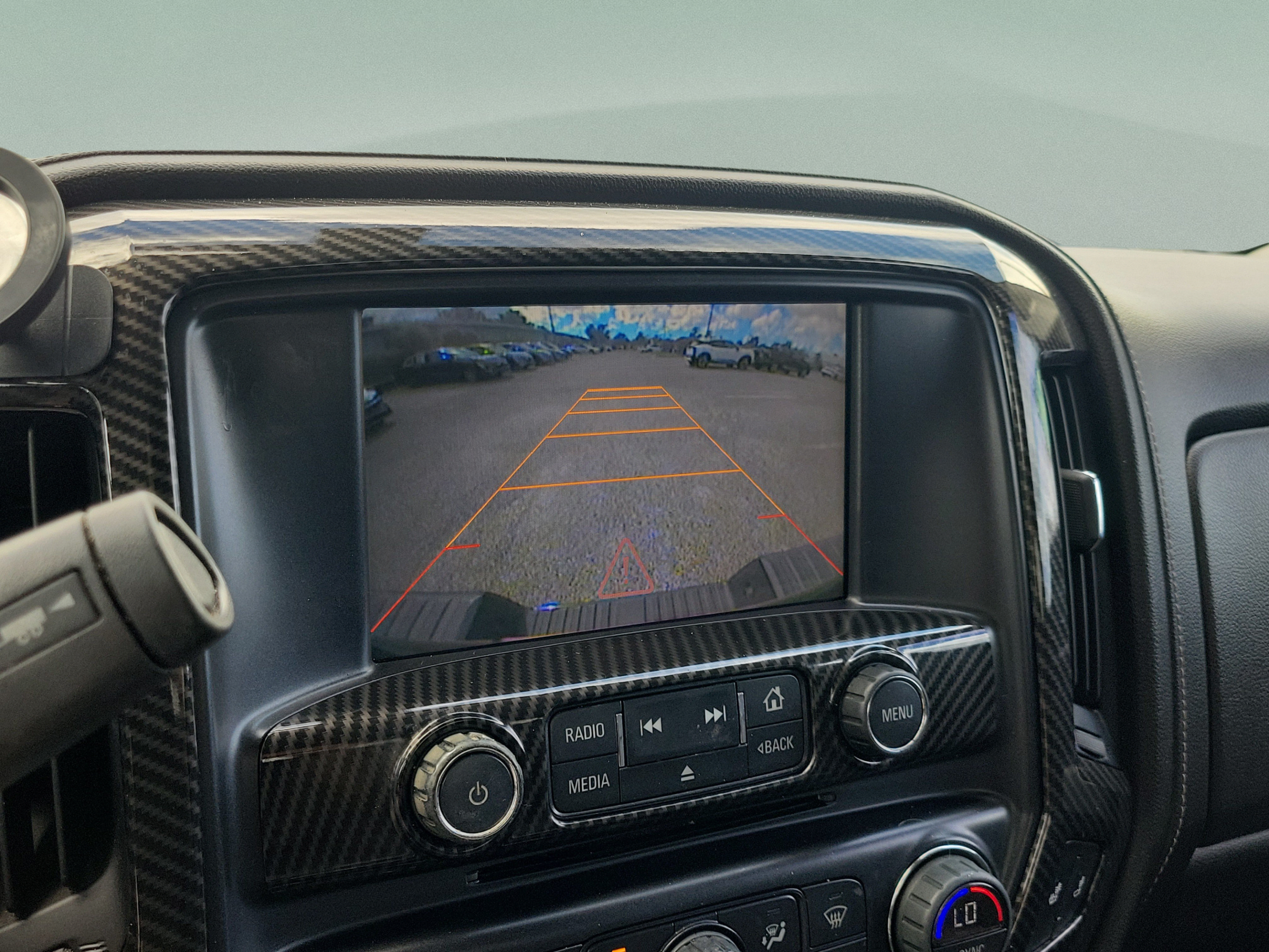 Used 2014 Chevrolet Silverado 1500 LTZ Z71 w/ LTZ Plus Package AWD/4WD image 24