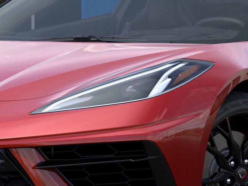 New 2026 Chevrolet Corvette 2LT image 10