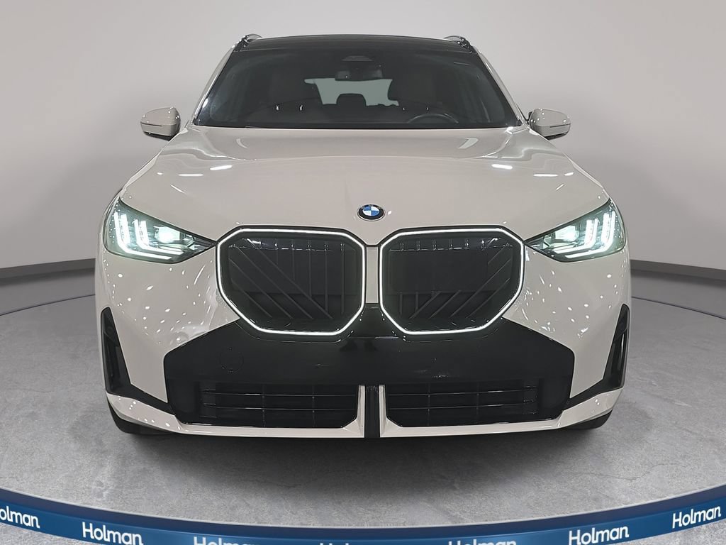 Used 2025 BMW X3 xDrive30i w/ M Sport Package AWD/4WD image 3