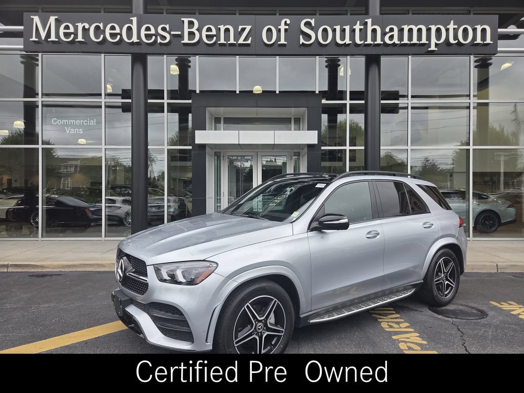 Used 2022 Mercedes-Benz GLE 350 4MATIC
