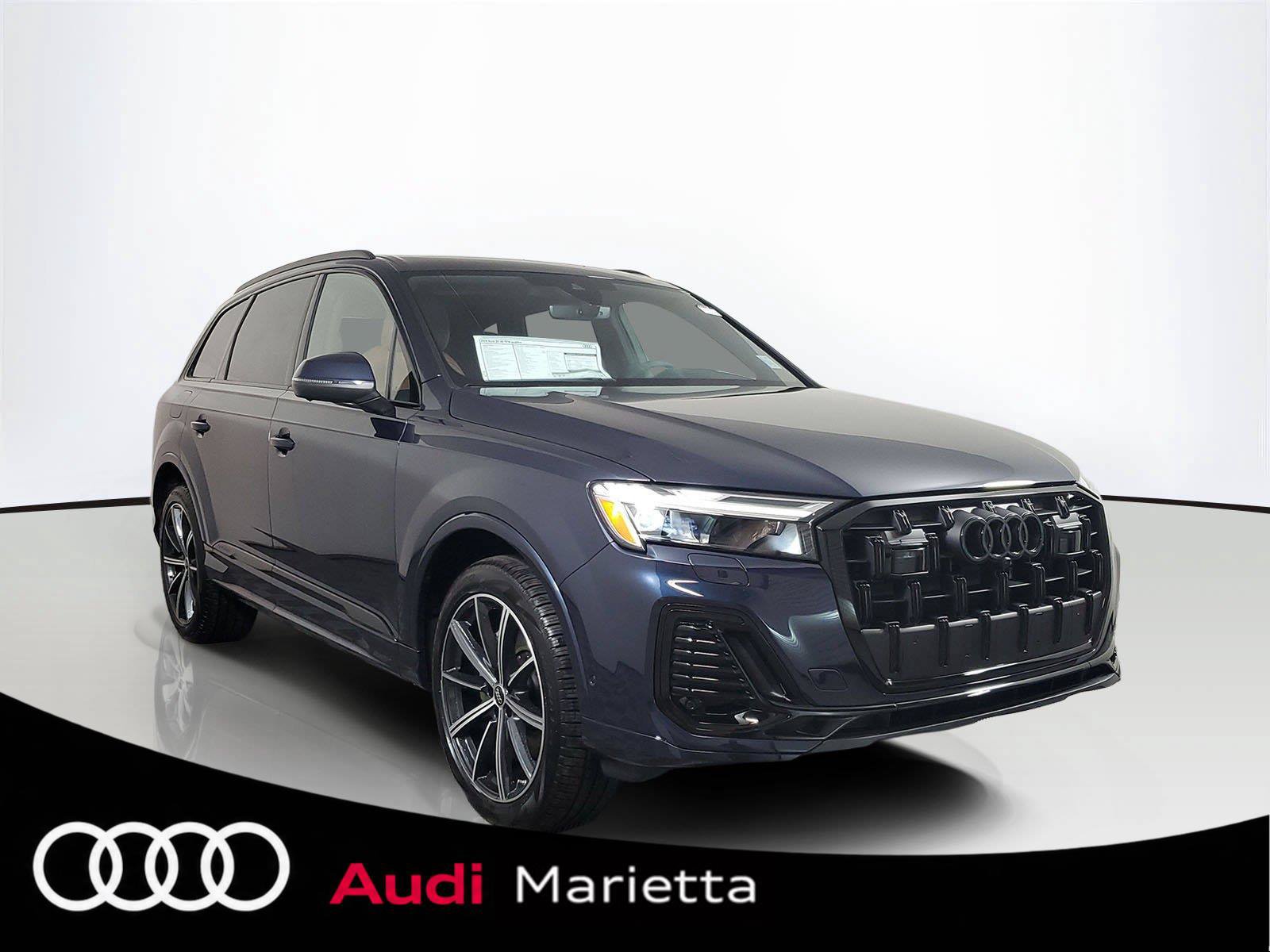 New 2026 Audi Q7 2.0T Premium Plus AWD/4WD image 1