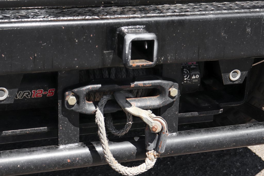 Used 2019 Chevrolet Silverado 2500 LTZ w/ Duramax Plus Package image 46