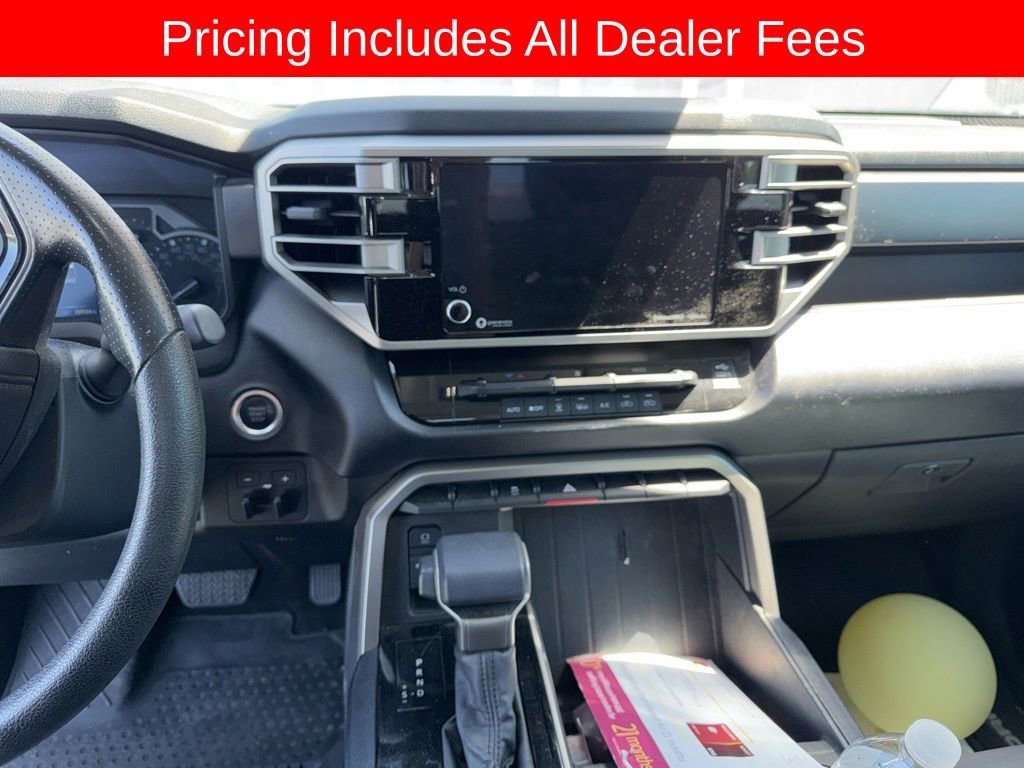 Used 2022 Toyota Tundra SR5 w/ SR5 Convenience Package AWD/4WD image 7