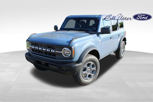 New 2025 Ford Bronco Big Bend image 1
