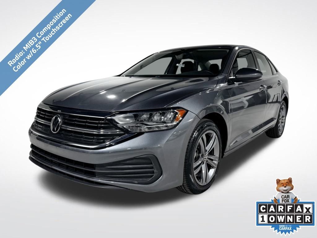 Used 2024 Volkswagen Jetta SE