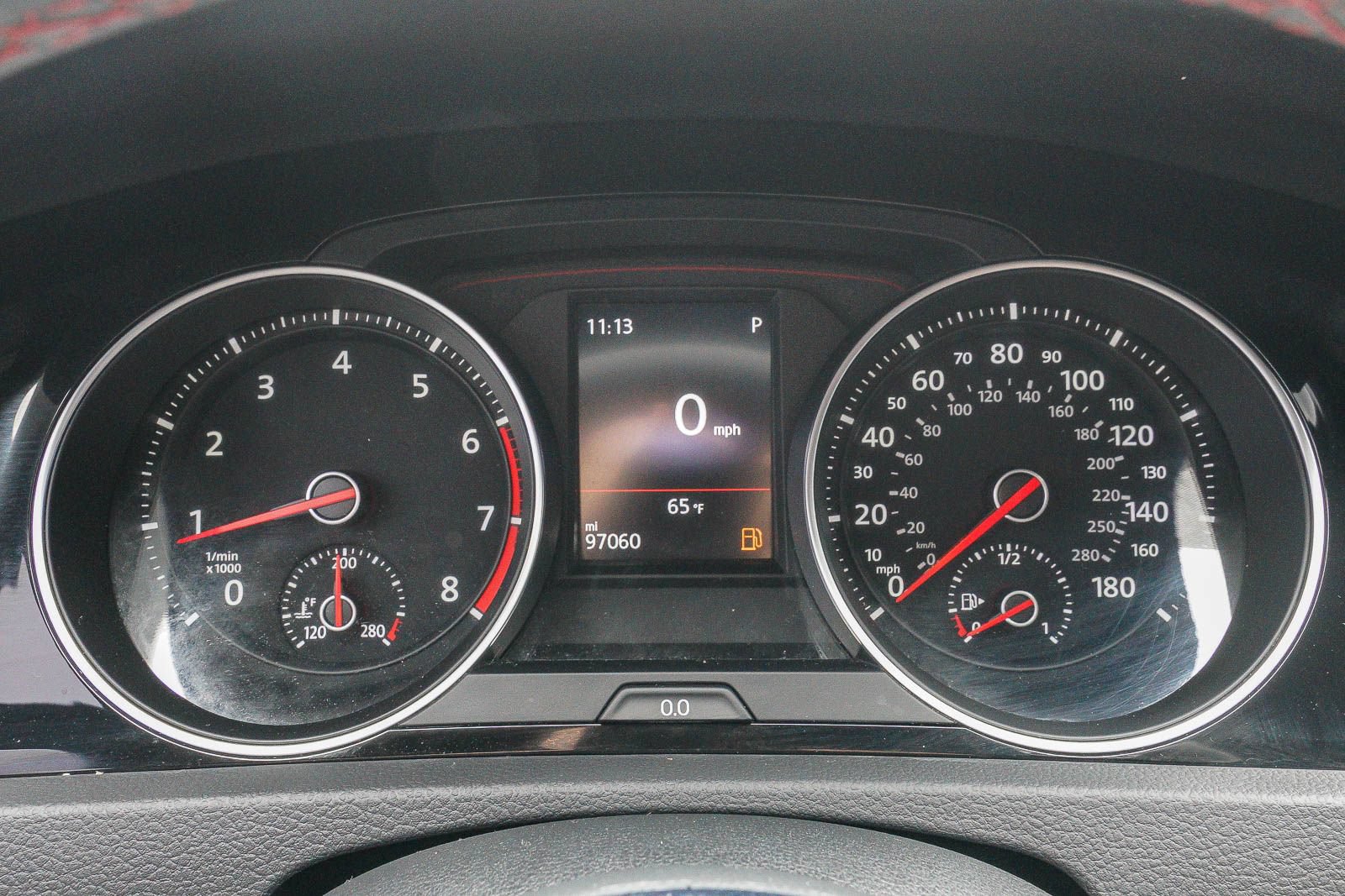 Used 2021 Volkswagen GTI S FWD image 23