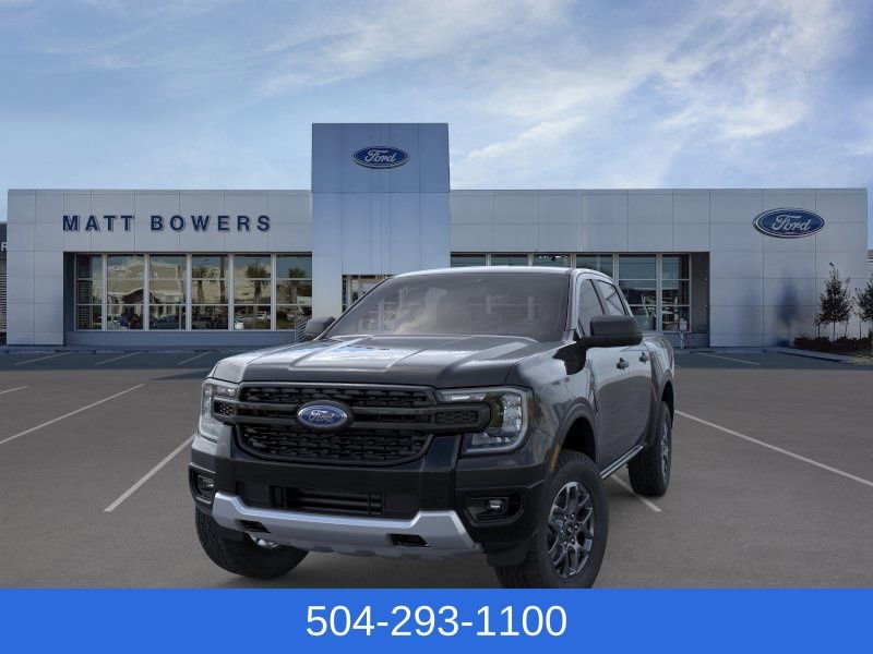 New 2026 Ford Ranger XLT w/ Equipment Group 301A High AWD/4WD image 3
