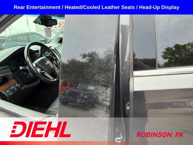 Used 2016 Cadillac Escalade ESV Premium AWD/4WD image 11