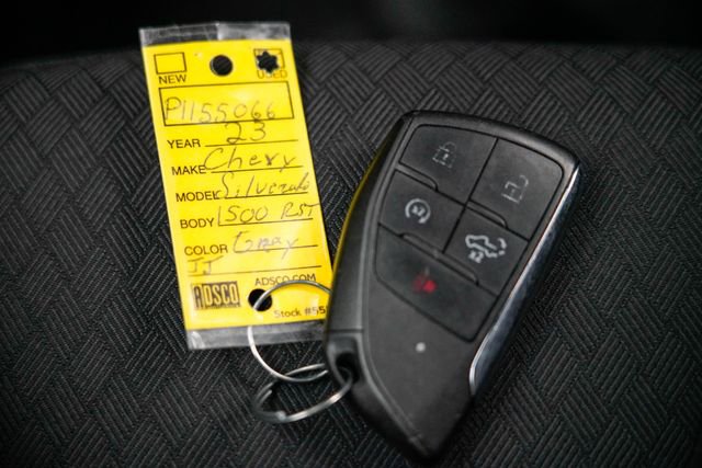 Used 2023 Chevrolet Silverado 1500 RST image 34