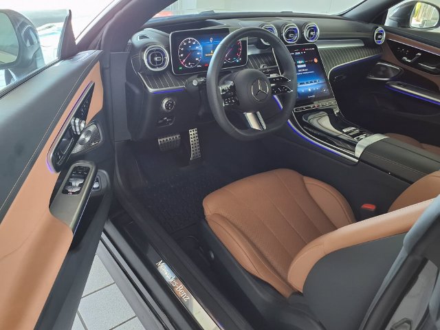Used 2026 Mercedes-Benz CLE 450 4MATIC Cabriolet image 6