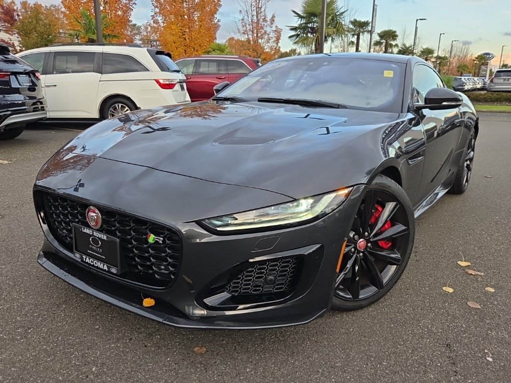 Used 2022 Jaguar F-TYPE R