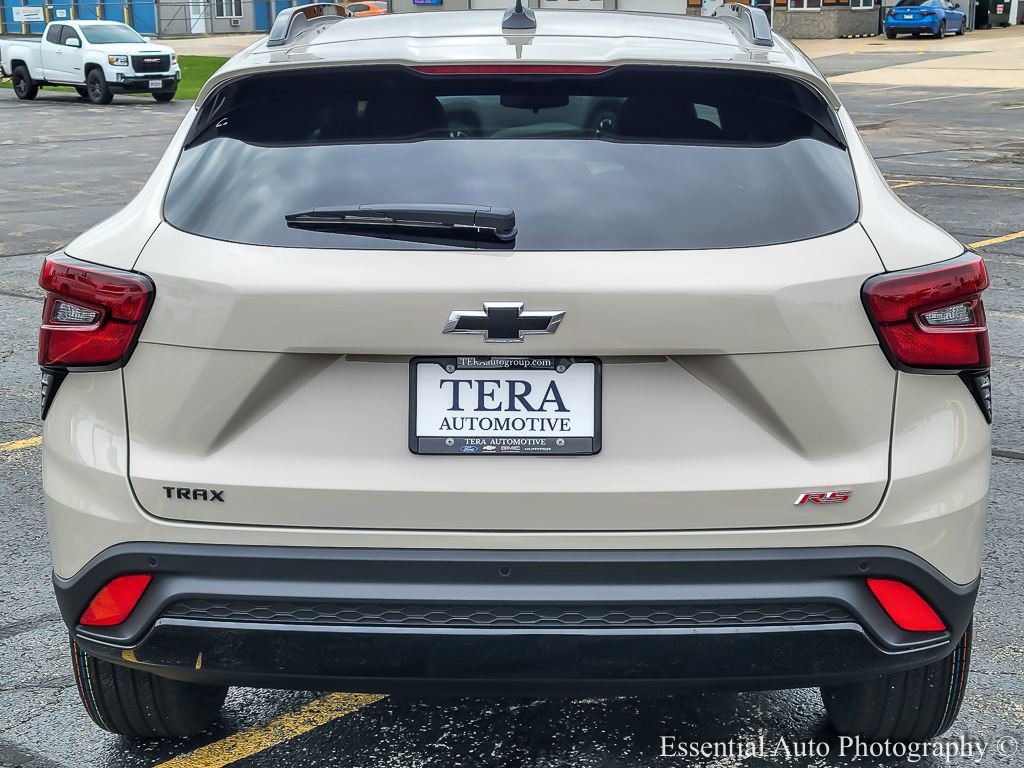 New 2026 Chevrolet Trax RS image 5