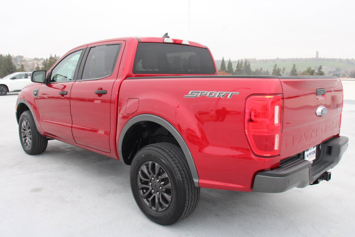 Used 2020 Ford Ranger XLT w/ Equipment Group 301A Mid image 6