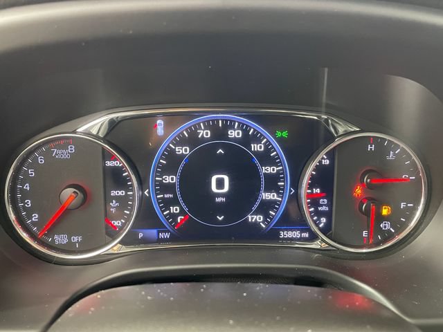Certified 2021 GMC Acadia AT4 w/ Technology Package AWD/4WD image 5