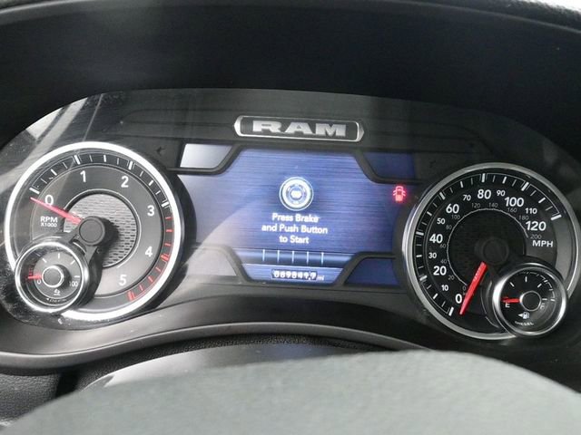 Used 2024 RAM 2500 Laramie image 19