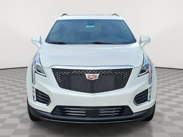 New 2026 Cadillac XT5 Sportv AWD/4WD image 2