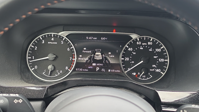 Used 2025 Nissan Pathfinder Rock Creek AWD/4WD image 11
