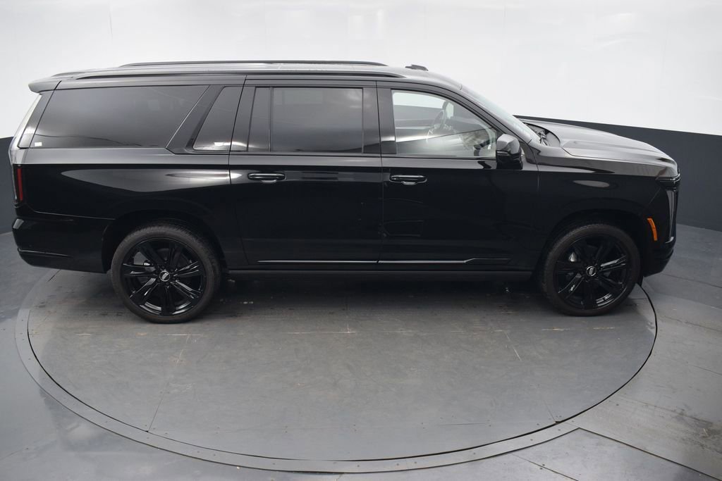 Certified 2026 Cadillac Escalade ESV Sport w/ Touring Package image 49