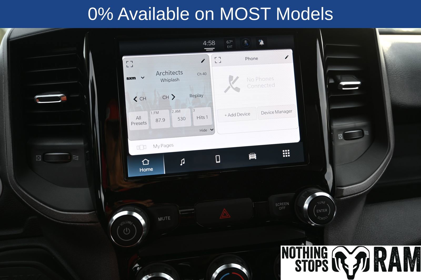 New 2026 RAM 2500 Tradesman w/ Chrome Appearance Group image 15