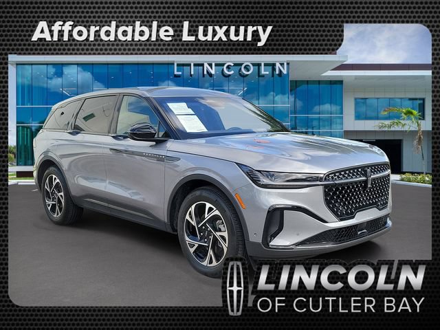 Certified 2024 Lincoln Nautilus Premier w/ Jet Appearance Package AWD/4WD image 1