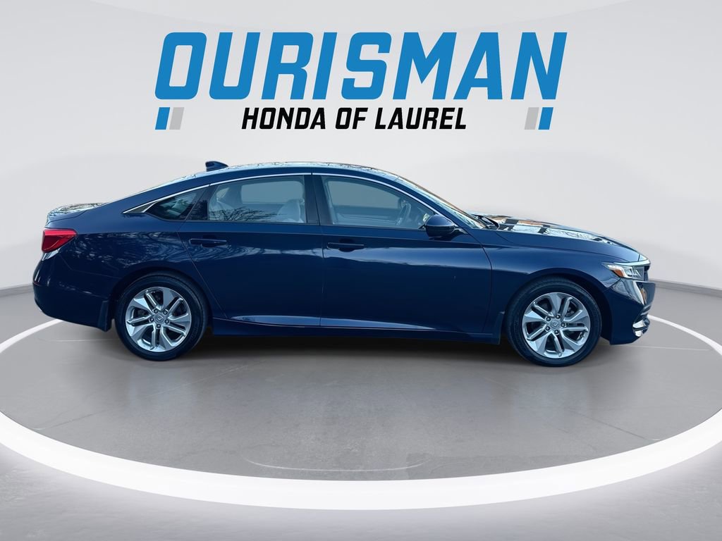 Used 2020 Honda Accord LX image 9