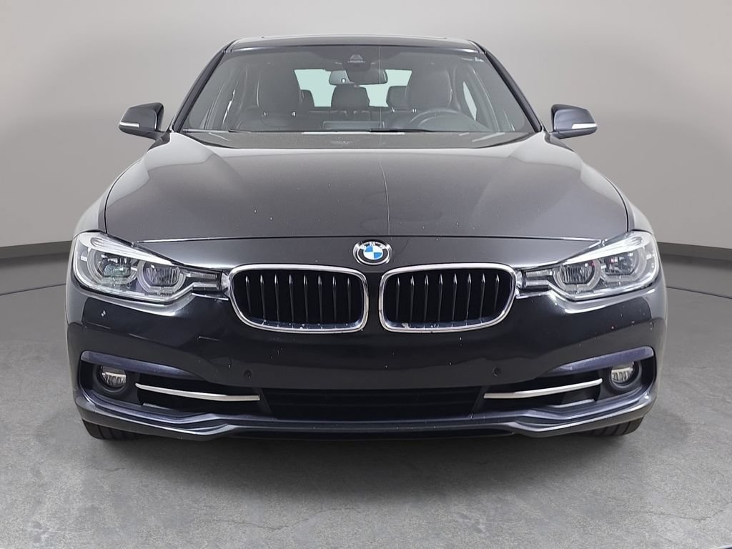 Used 2016 BMW 340i xDrive Sedan AWD/4WD image 3