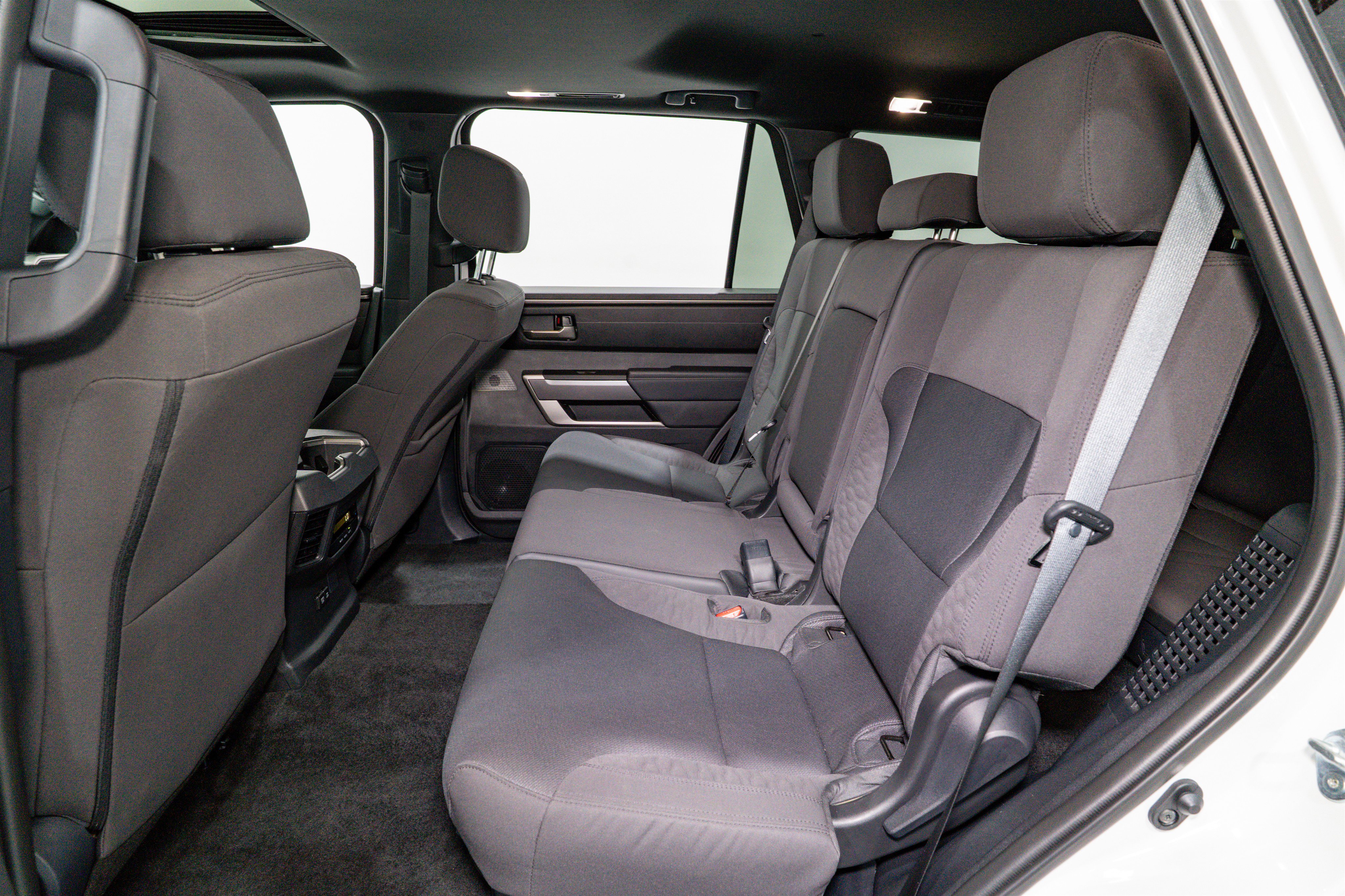 Used 2025 Toyota Sequoia SR5 w/ TRD Sport Package image 31