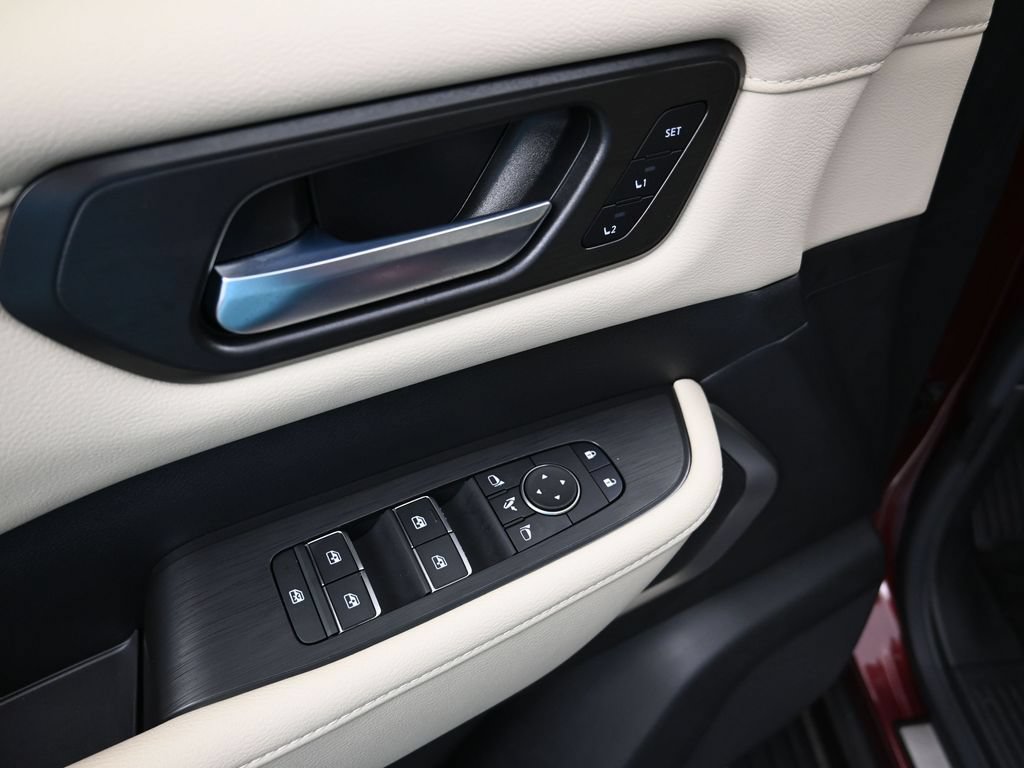 New 2025 Nissan Armada Platinum w/ Convenience Package AWD/4WD image 11