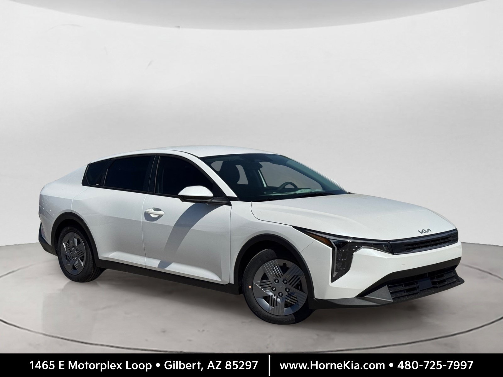 New 2026 Kia K4