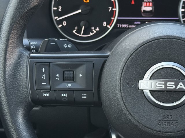 Used 2024 Nissan Rogue S AWD/4WD image 13