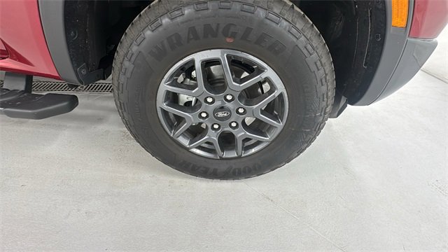 Used 2025 Ford Ranger XLT w/ Advanced Towing Package image 9