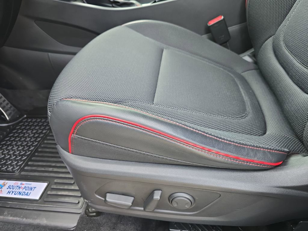 Certified 2023 Hyundai Tucson N Line image 28