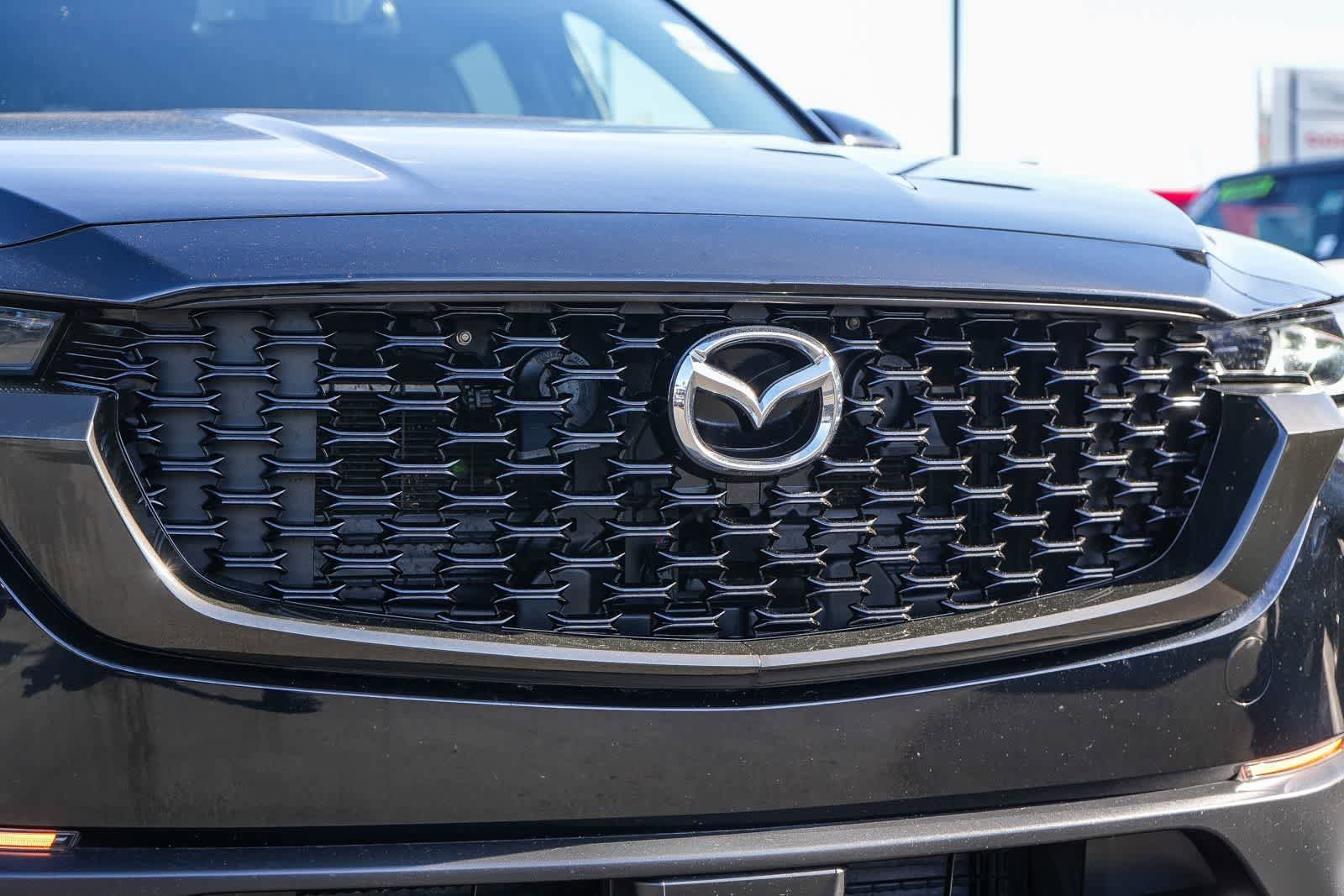 Used 2025 MAZDA CX-50 AWD 2.5 Hybrid w/ Weather Package image 5