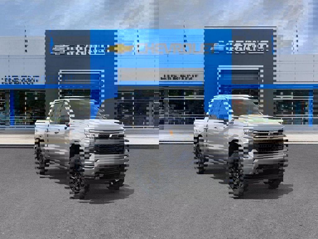 New 2026 Chevrolet Silverado 1500 RST image 1
