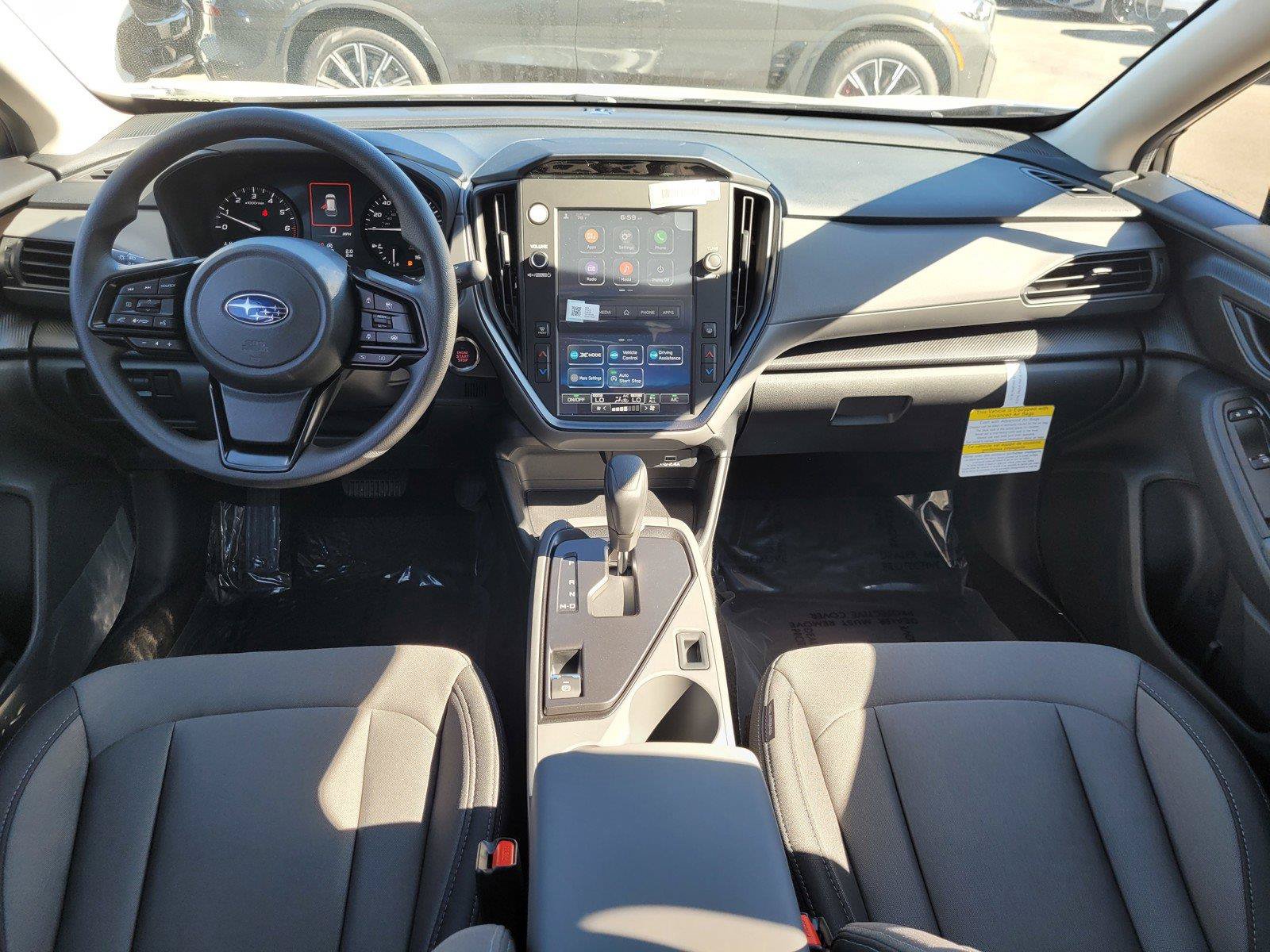 New 2026 Subaru Crosstrek 2.5i AWD/4WD image 11
