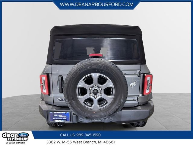 Certified 2024 Ford Bronco Big Bend image 3